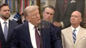 Main image for Chicago Chaos: President Trump Slams Governor.