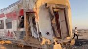 Main image for Deadly Train Derailment in Egypt Kills 3, Injures Over 100.