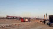 Deadly Train Derailment in Egypt Kills 3, Injures Over 100.