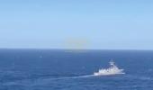 Main image for Pentagon: Venezuelan Jets Flew Near U.S. Navy Ship.