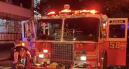 Main image for Deadly Fire Erupts in Manhattan High-Rise.