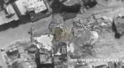 Main image for IDF Strikes Hamas Hideouts in Gaza City.