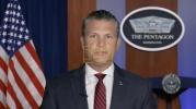 Main image for Hegseth on US Drug Boat Strike.
