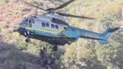 Main image for iPhone SOS Text Helps Rescue Injured Hiker in Angeles Forest.