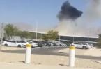 Main image for Explosive Drone Hits Israel's Ramon Airport.