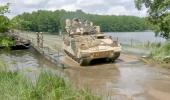 US Army Showcases Power in European River Crossings.