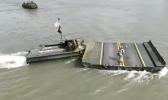 US Army Showcases Power in European River Crossings.