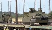 Main image for US Army Showcases Power in European River Crossings.