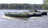 US Army Showcases Power in European River Crossings.