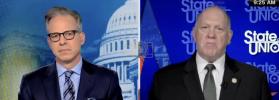 Main image for Border Czar Slams Illinois Leaders Over Immigration.