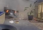 Main image for Texas Suspect Shot After Crashing Into Mall.