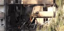 Main image for Russian Strike Hits Kyiv Government Building.