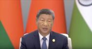 Main image for Chinese President Xi Jinping Warns Against 'Cold War Mentality' at SCO Summit.