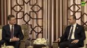 Main image for Russia and Syria Launch &ldquo;New Phase" of Cooperation.