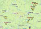 Main image for Flights Halted in Poland After Russian Drone Incursion.