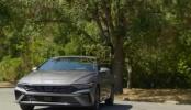 Main image for 2025 Hyundai Elantra Hybrid Delivers Affordable Eco Option.