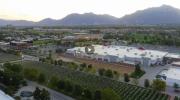 Main image for Utah Filled with US Flags in 'Healing Field' Honors 9/11 Victims.