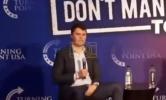 Main image for Charlie Kirk's Sabbath Tradition Remembered.