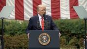 Main image for Trump Honors 9/11 Heroes at Pentagon Ceremony. 