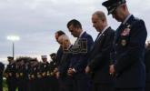American Flag Drapes Pentagon in 9/11 Tribute.