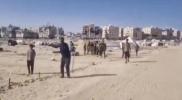 Main image for Footage Shows Hamas Blocking Gaza Evacuees.