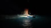 Main image for US Coast Guard Sinks Drug Boat in Major Bust.