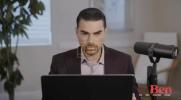 Main image for Ben Shapiro Vows to Carry on Charlie Kirk's Voice.