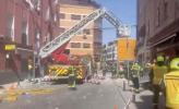 Main image for Gas Blast in Spain Injures 25.