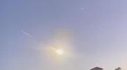 Main image for Meteor Lights Up Night Sky Over Argentina.