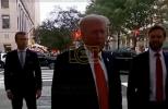Main image for Trump Teases New City Visit Announcement.