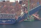 Main image for Over 60 Cargo Containers Fall Into Water at Long Beach.
