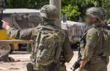 Main image for IDF's &ldquo;Jerusalem Shield" Nets 20 Terror Arrests.