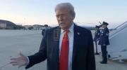 Main image for President Trump Hints at Possible Gaza Hostage Deal.