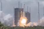 Main image for China Launches New Remote Sensing Satellite.