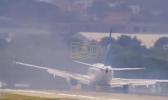 Main image for Plane Skids After Gear Collapse.