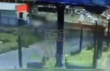 Main image for Train Rips Through Bus, Kills Eight in Mexico.