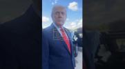 Main image for President Trump: &ldquo;Virtual Manhunt" Underway for Charlie Kirk's Killer.