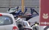 Train Splits Double-Decker Bus in Deadly Mexico Crash.