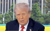 Main image for Trump Recounts Shock of Learning Charlie Kirk Was Shot.