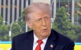 Main image for Trump Declares D.C. &ldquo;Crime Free" After Crackdown