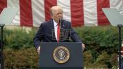 Main image for Trump Recalls Last Words of 9/11 Victims. 