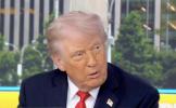 Main image for President Trump Calls Charlie Kirk &ldquo;Like a Son."