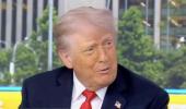 Main image for Trump Boasts Hostage Success Without Ransom.