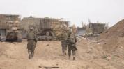 Main image for IDF Destroys New Hamas Tunnel in Gaza.