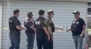 Main image for ICE Agent Shoots Suspect After Car Attack.