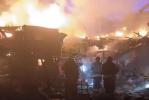 Main image for Russian Strikes Hit Ukraine Again in Drone Attack.