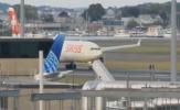 Main image for Swiss Flight Aborts Takeoff After Engine Fire.