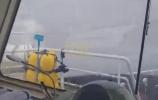Main image for Chinese Ship Blasts Filipino Boat With Water Cannons.