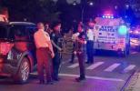 Main image for Teen Injured As NYPD Breaks Up Harlem Shootout.