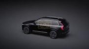 Volvo Armoured Cars Offer Safety With Style.